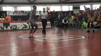 157  Tommy Gantt, NC State vs LeRoy Barnes, Missouri