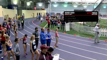 Women's 3k, Heat 1