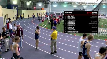 Men's 3k, Heat 2