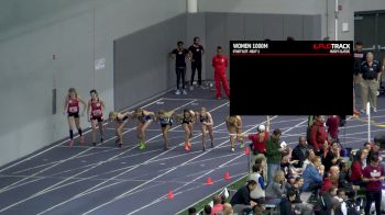 Women's 1k, Heat 1