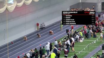 Women's 4x400m Relay, Heat 1