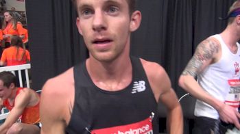 Brett Robinson eyes World Indoors