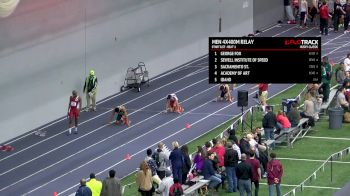 Men's 4x400m Relay, Heat 1