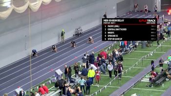 Men's 4x400m Relay, Heat 2