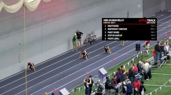 Men's 4x400m Relay, Heat 3