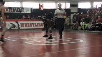 125 Barlow McGhee, Missouri vs Sean Fausz, NC State