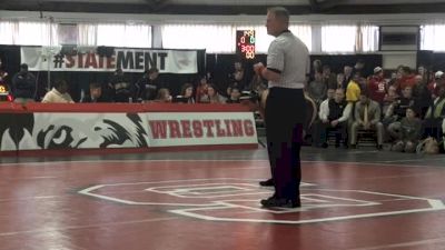 149 Lavion Mayes, Missouri vs Beau Donahue, NC State