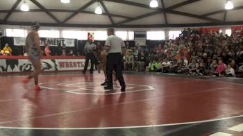 165 Max Rohskopf, NC State vs Daniel Lewis, Missouri