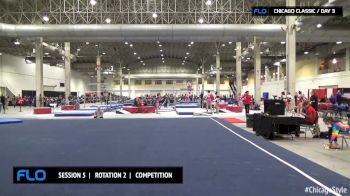 Floor, Session 5, Rotation 2 - 2016 Chicago Style