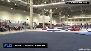 Floor, Session 5, Rotation 3 - 2016 Chicago Style