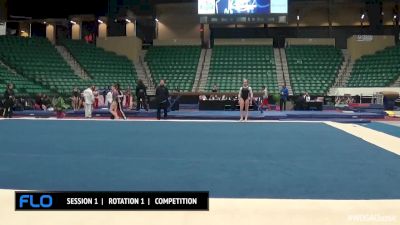 Chloe Widner - Floor, Texas Dreams - 2016 WOGA Classic