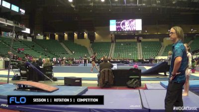 Annie Beard - Bars, Texas Dreams - 2016 WOGA Classic