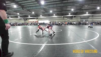 101 lbs Round Of 32 - Revin Fipps, Cowboy Wrestling Club vs Barret Speck, King Select