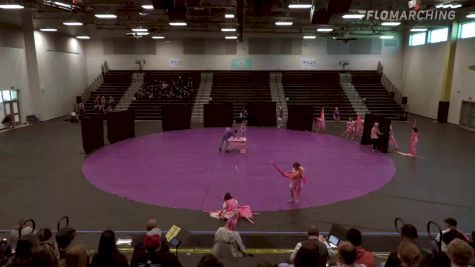 Pieper HS Color Guard "San Antonio TX" at 2022 TCGC Guard Area State Championships (West)