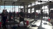 WOD 1 Heat 3 - NorCal Masters