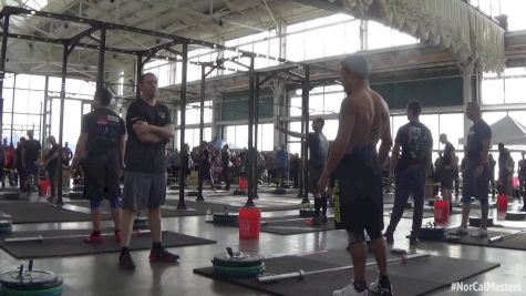 WOD 1 Heat 10 - NorCal Masters