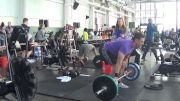 WOD 4 Heat 3A - NorCal Masters