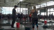 WOD 1 Heat 8 - NorCal Masters