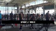 WOD 2 Heat 1 - NorCal Masters