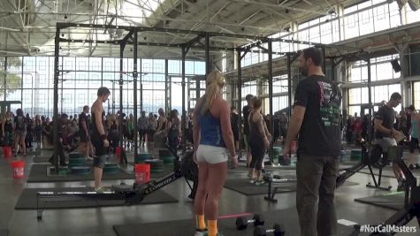 WOD 2 Heat 9 - NorCal Masters