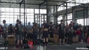 WOD 3 Heat 2 - NorCal Masters