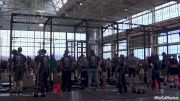 WOD 3 Heat 6 - NorCal Masters