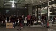 WOD 3 Heat 12 - NorCal Masters