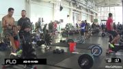 WOD 4 Heat 10 - NorCal Masters