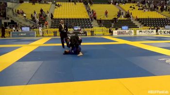 2016 IBJJF Pan Kids Mat 4 Part 9