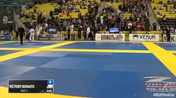 2016 IBJJF Pan Kids Mat 3 Part 8