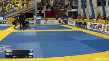 2016 IBJJF Pan Kids Mat 7 Part 8