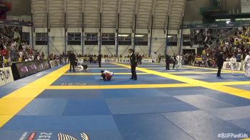 2016 IBJJF Pan Kids Mat 1 Part 5