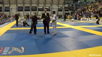 2016 IBJJF Pan Kids Mat 1 Part 7