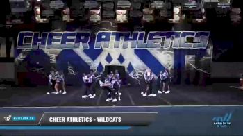 Cheer Athletics - Plano - Wildcats [2021 L6 Senior Open Large Coed] 2021 The MAJORS