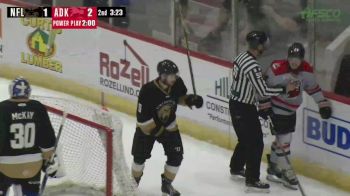 Replay: Away - 2022 Newfoundland vs Adirondack | Nov 25 @ 7 PM