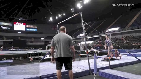 Anna Dunn Cullman - Bars - 2022 Elevate the Stage Huntsville presented by SportsMED & Crestwood