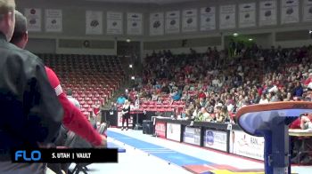 Caitlyn Kessel - Vault, SUU - Michigan & UC Davis At SUU