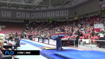 Danielle Ramirez - Vault, SUU - Michigan & UC Davis At SUU