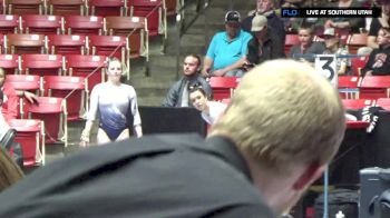 Kara Jones - Vault, UC Davis - Michigan & UC Davis At SUU