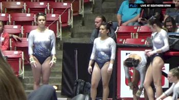 Katy Nogaki - Vault, UC Davis - Michigan & UC Davis At SUU