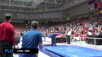 Karen Gonzales - Vault, SUU - Michigan & UC Davis At SUU