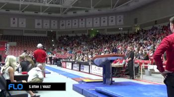 Madyson Blake - Vault, SUU - Michigan & UC Davis At SUU