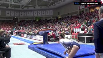 Miranda Holder - Vault, UC Davis - Michigan & UC Davis At SUU