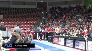 Virginia Brownsell - Vault, SUU - Michigan & UC Davis At SUU