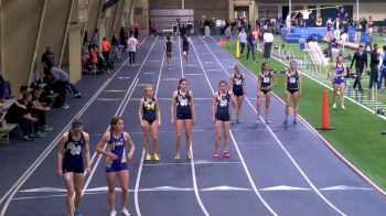 Women's 800m, Heat 1