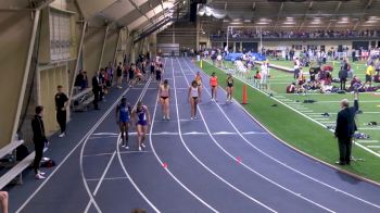 Women's 800m, Heat 3