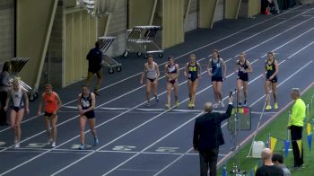 Women's Mile, Heat 1