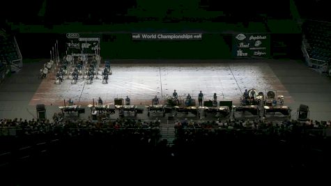 Freedom Percussion at 2022 WGI Percussion/Winds World Championships