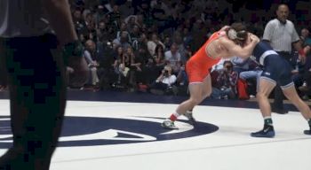 165 lbs Alex Dieringer, OSU vs Geno Morelli, PSU