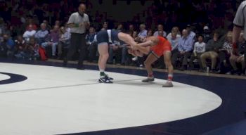 174 lbs Bo Nickal, PSU vs Heston Lamons, OSU